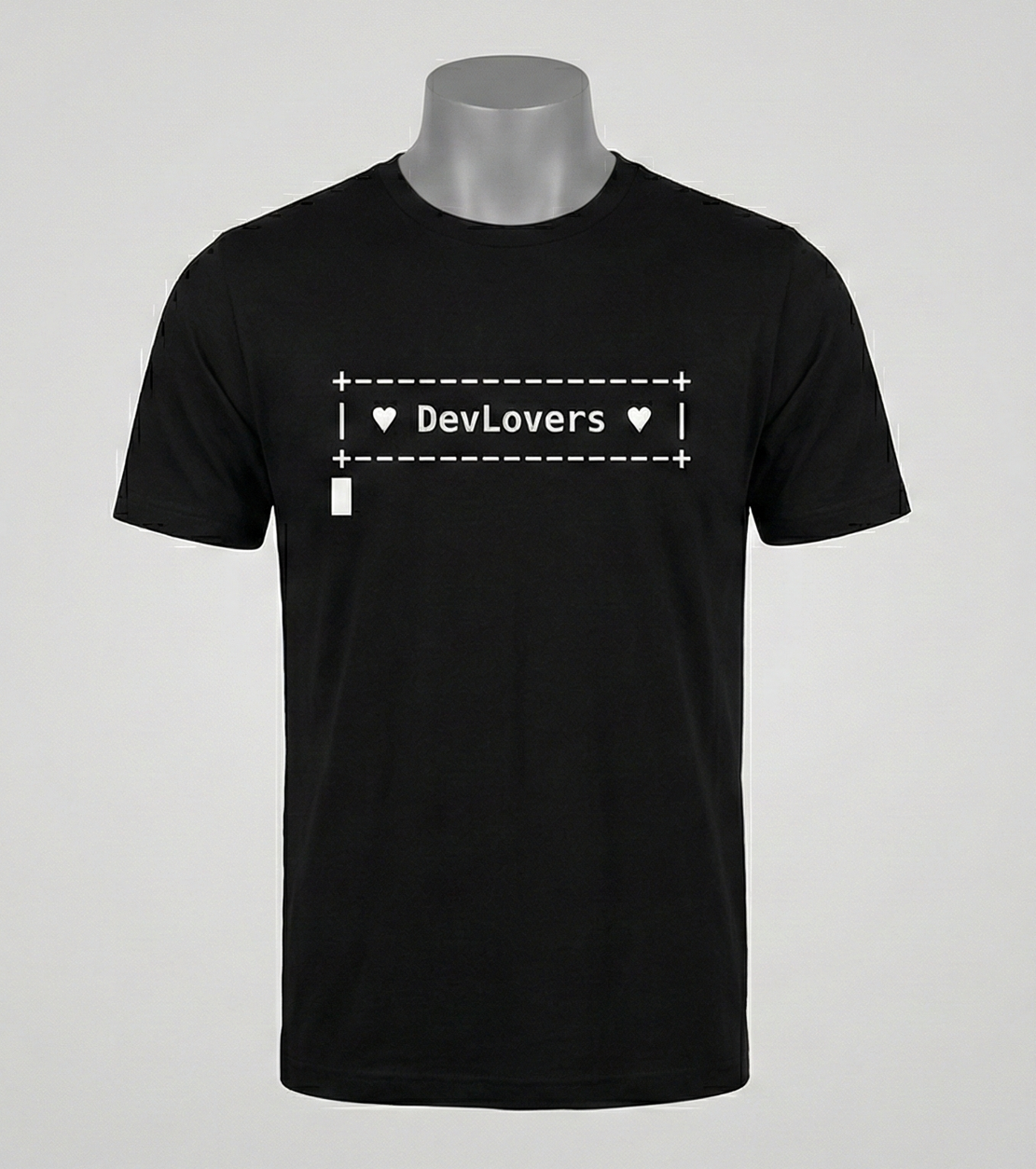 TeeShirt DevLovers